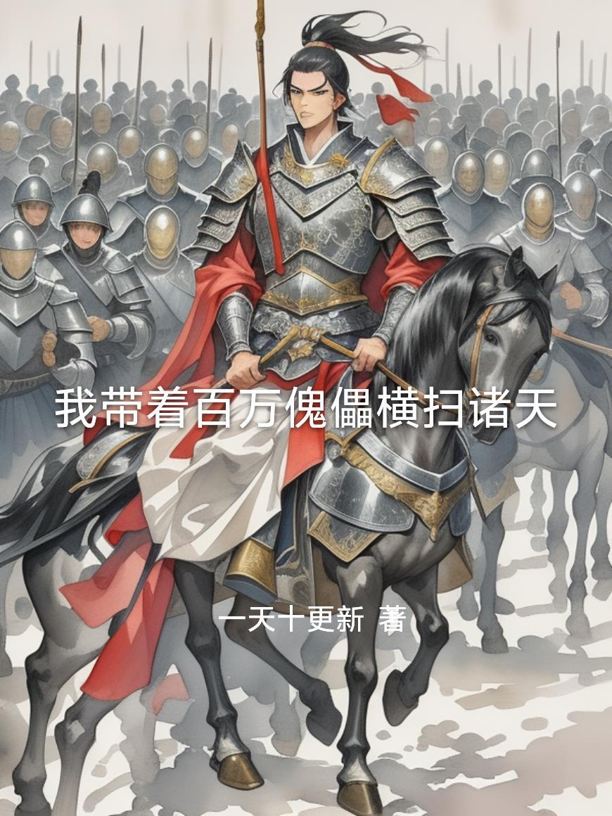 我带着百万傀儡横扫诸天