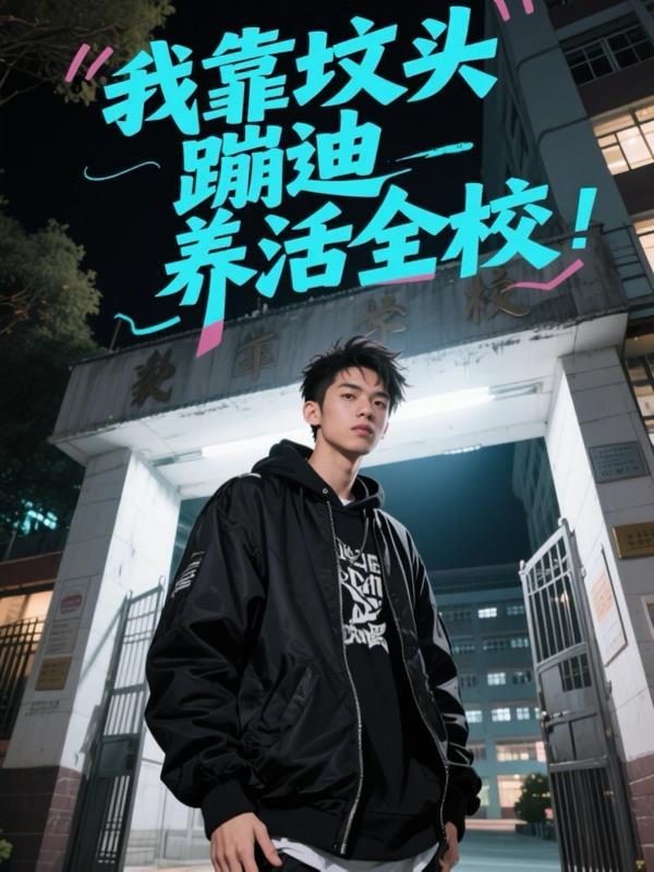 我靠坟头蹦迪养活全校