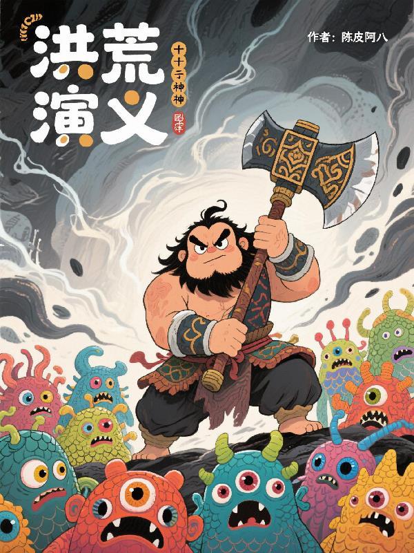 洪荒：洪荒演义